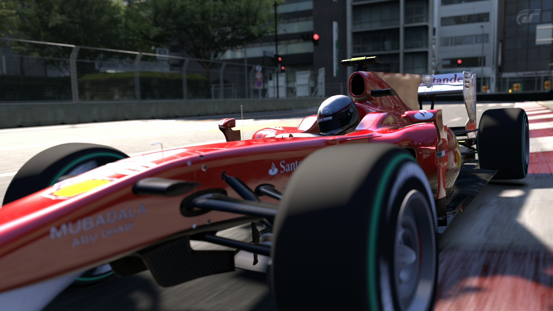 Ferrari f 10